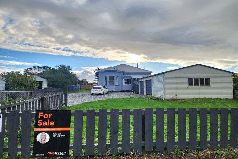 Photo of property in 48 Blake Street, Blaketown, Greymouth, 7805