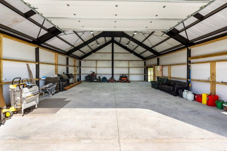 Photo of property in 136 Kereru Road, Maraekakaho, 4171