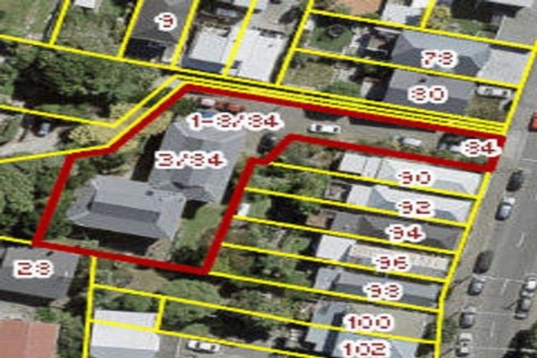 Photo of property in 8/84 Rintoul Street, Newtown, Wellington, 6021