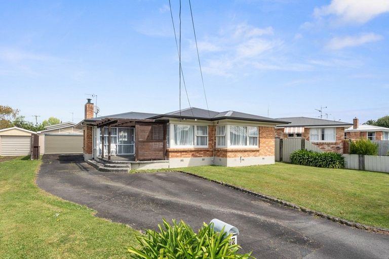 Photo of property in 26 Laurence Street, Queenwood, Hamilton, 3210