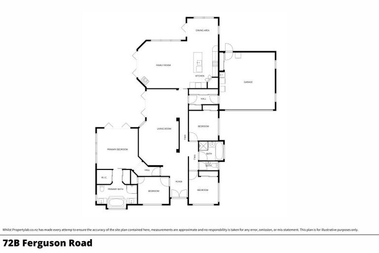 Photo of property in 72b Ferguson Road, Whatawhata, Hamilton, 3285