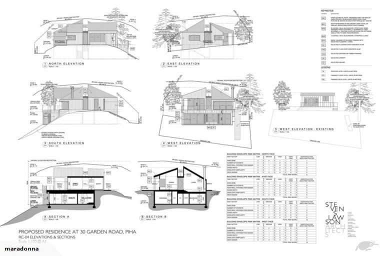 Photo of property in 30 Garden Road, Piha, New Lynn, 0772