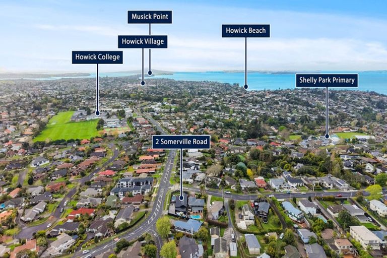 Photo of property in 2 Somerville Road, Shelly Park, Auckland, 2014