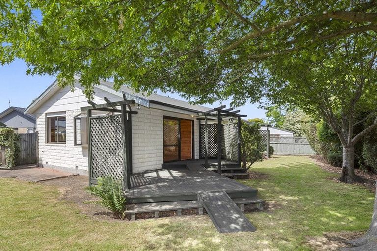 Photo of property in 29a Wiremu Street, Redwood, Christchurch, 8051