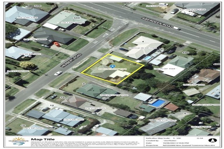 Photo of property in 6 Herbert Road, Te Hapara, Gisborne, 4010