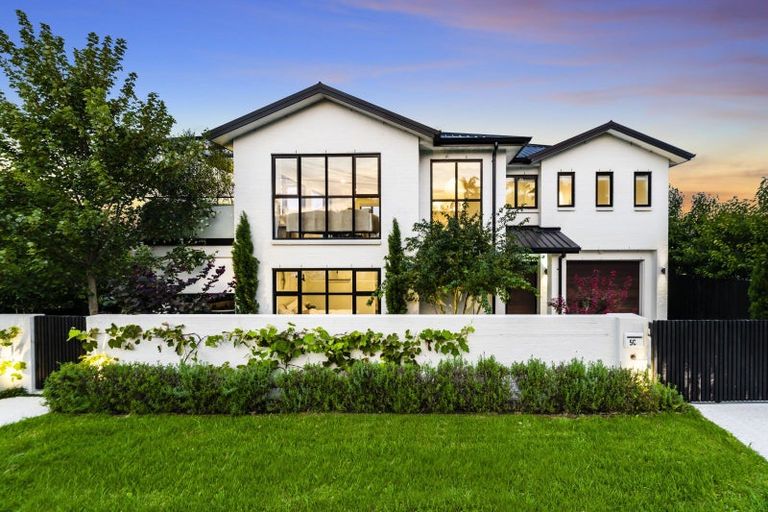 Photo of property in 5c Woodward Avenue, Mangere Bridge, Auckland, 2022