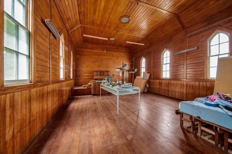 Photo of property in 36 Egmont Street, Kaponga, Hawera, 4679