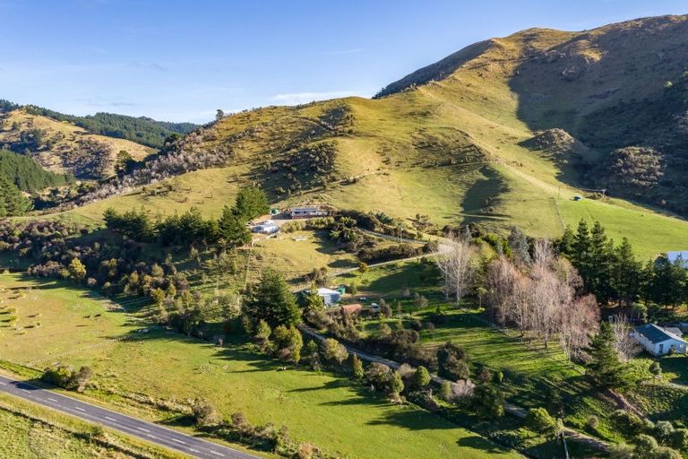 Photo of property in 132 Mount Holdsworth Road, Mount Holdsworth, Carterton, 5791