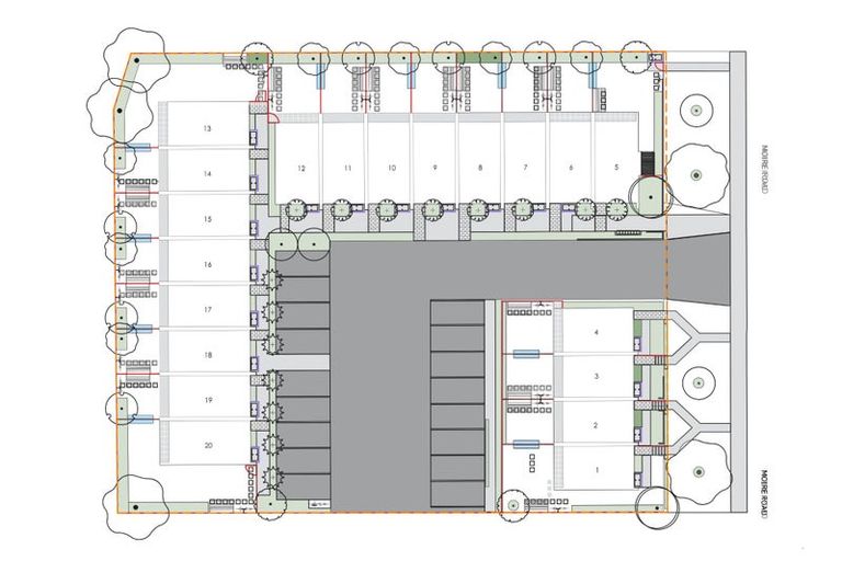 Photo of property in 11/48 Moire Road, Massey, Auckland, 0614