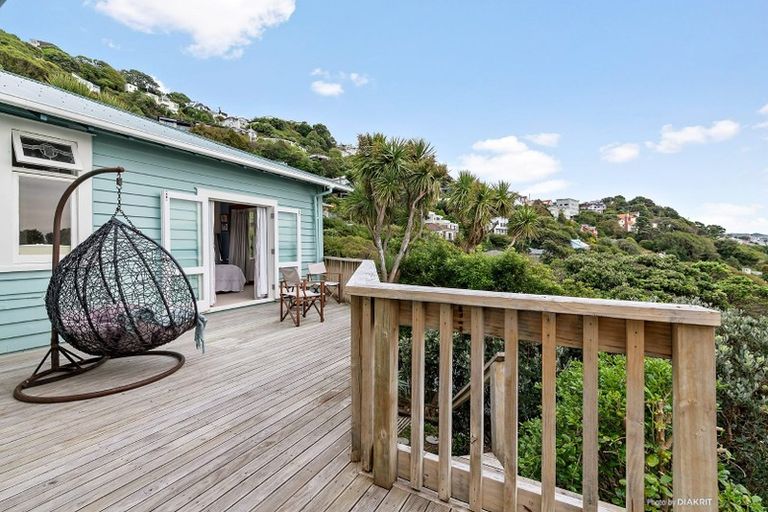 Photo of property in 99 Grafton Road, Roseneath, Wellington, 6011