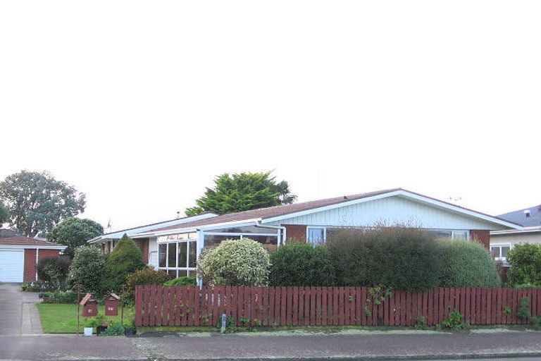 Photo of property in 51 Fitzroy Street, Terrace End, Palmerston North, 4410