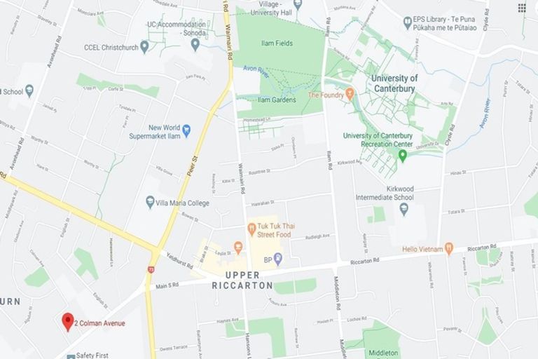 Photo of property in 2 Colman Avenue, Sockburn, Christchurch, 8042