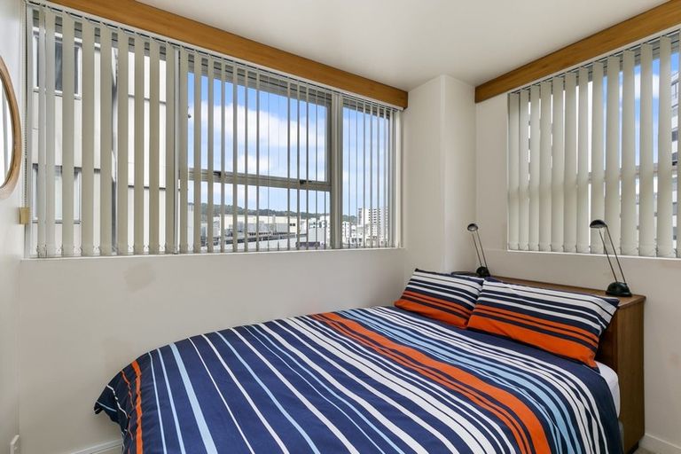 Photo of property in Regency Apartments, 5e/49 Manners Street, Te Aro, Wellington, 6011