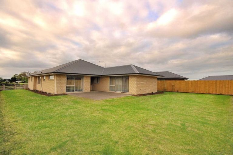 Photo of property in 1 Goodwin Street, Rangiora, 7400