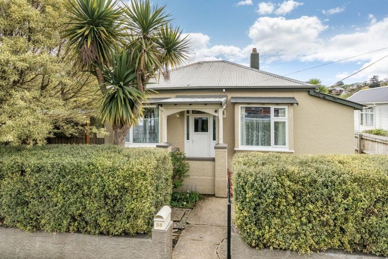 Photo of property in 58 School Street, Kaikorai, Dunedin, 9010