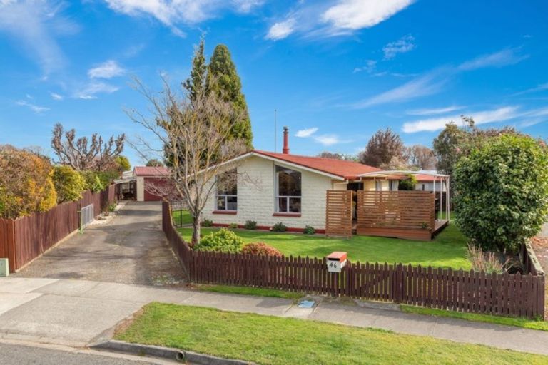 Photo of property in 46 Leefield Street, Blenheim, 7201