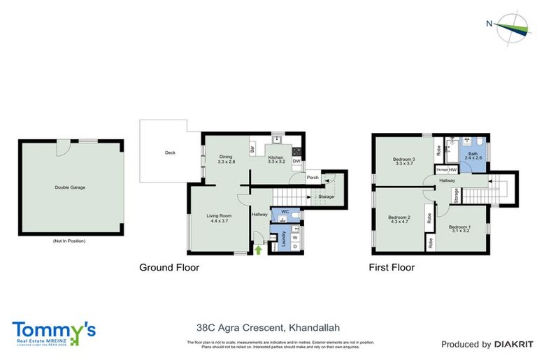 Photo of property in 38c Agra Crescent, Khandallah, Wellington, 6035