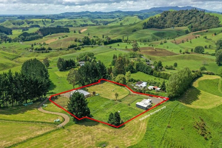 Photo of property in 652 Bayley Road, Wharepuhunga, Te Awamutu, 3873