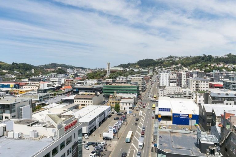Photo of property in Soho Apartments, 1414/74 Taranaki Street, Te Aro, Wellington, 6011