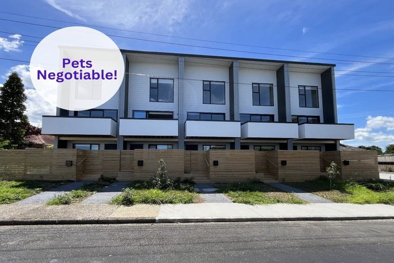 Photo of property in 3/30 Bowater Place, Manurewa, Auckland, 2102