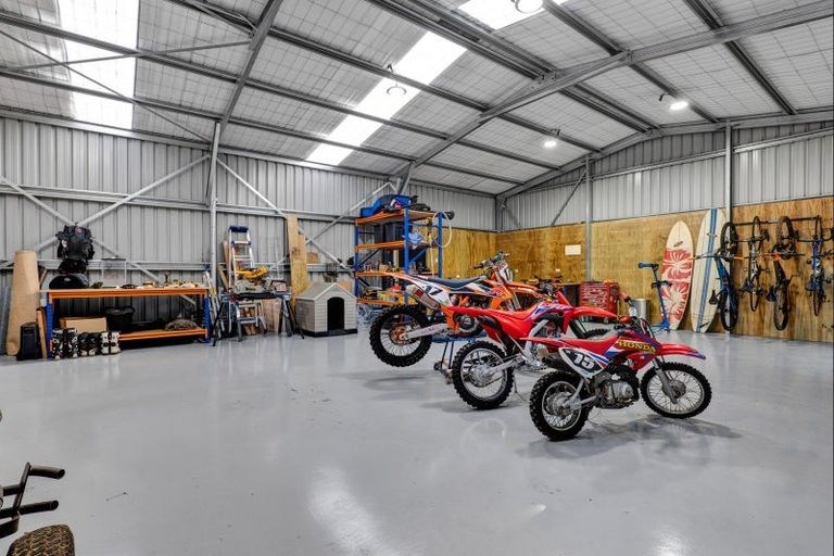 Photo of property in 160 Maude Road, Kaimiro, New Plymouth, 4371