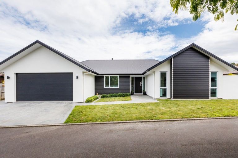 Photo of property in 109b James Line, Kelvin Grove, Palmerston North, 4414