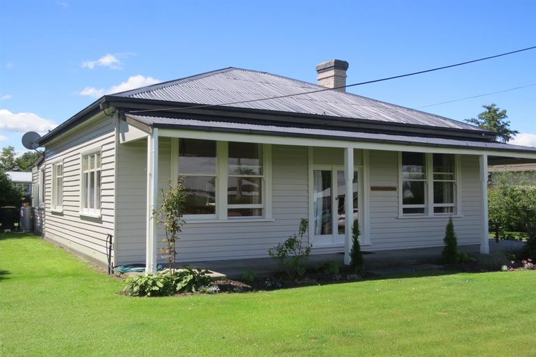 Photo of property in 8 Regent Street, Fairlie, 7925