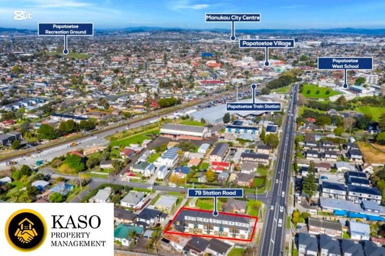 Photo of property in 79c Station Road, Papatoetoe, Auckland, 2025
