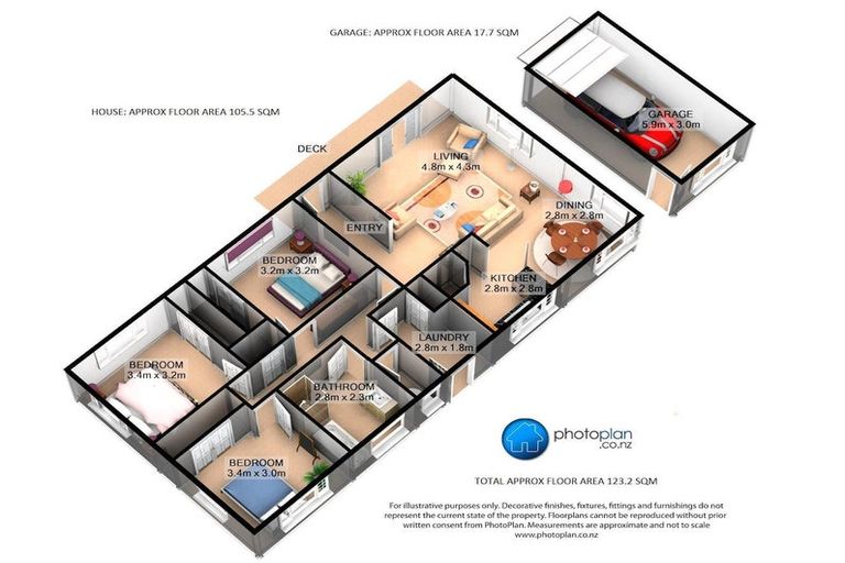 Photo of property in 38c Tasman Street, Pukekohe, 2120