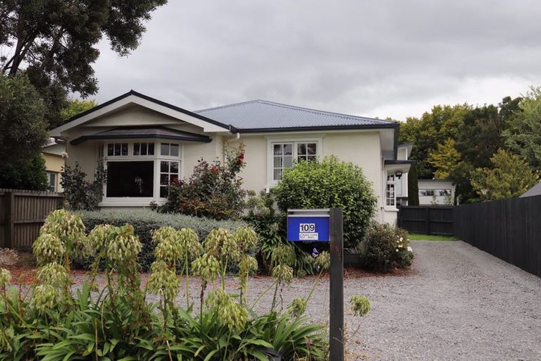 Photo of property in 109 Trafalgar Street, St Albans, Christchurch, 8014