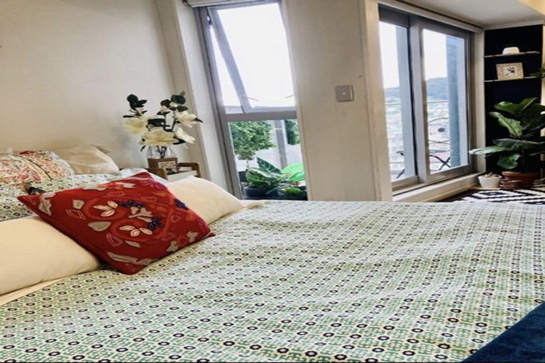 Photo of property in Soho Apartments, 512/74 Taranaki Street, Te Aro, Wellington, 6011