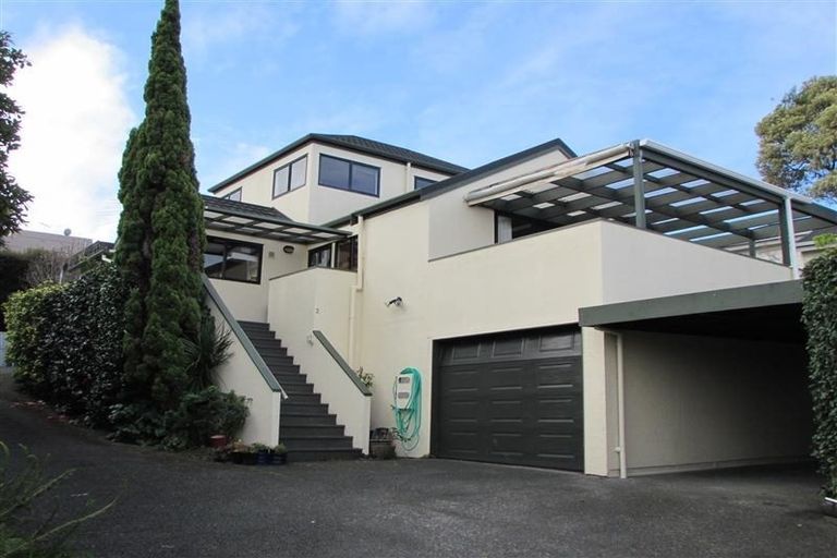 Photo of property in 2/36 Orchard Road, Waiake, Auckland, 0630