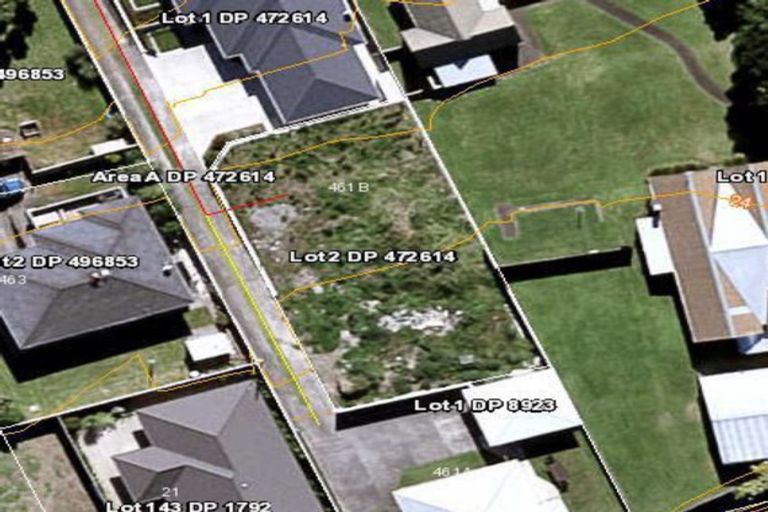 Photo of property in 461b Saint Aubyn Street, Moturoa, New Plymouth, 4310