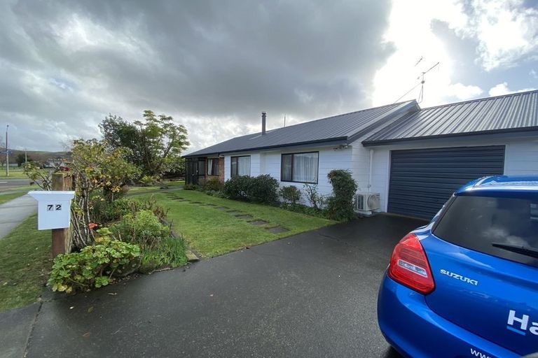 Photo of property in 72 Park Road, Greenmeadows, Napier, 4112