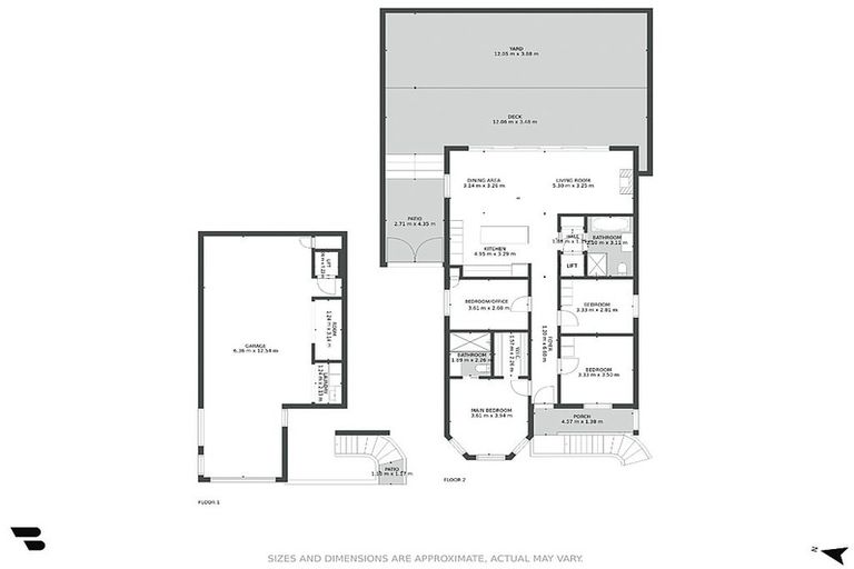 Photo of property in 84 Islington Street, Ponsonby, Auckland, 1011