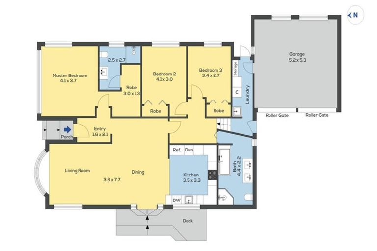 Photo of property in 1/92 East Coast Road, Milford, Auckland, 0620