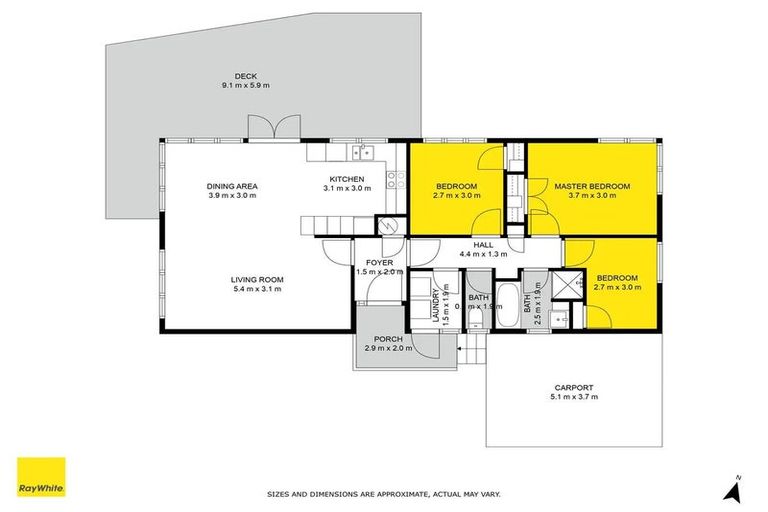 Photo of property in 22 Pukeroa Place, Papakura, 2110