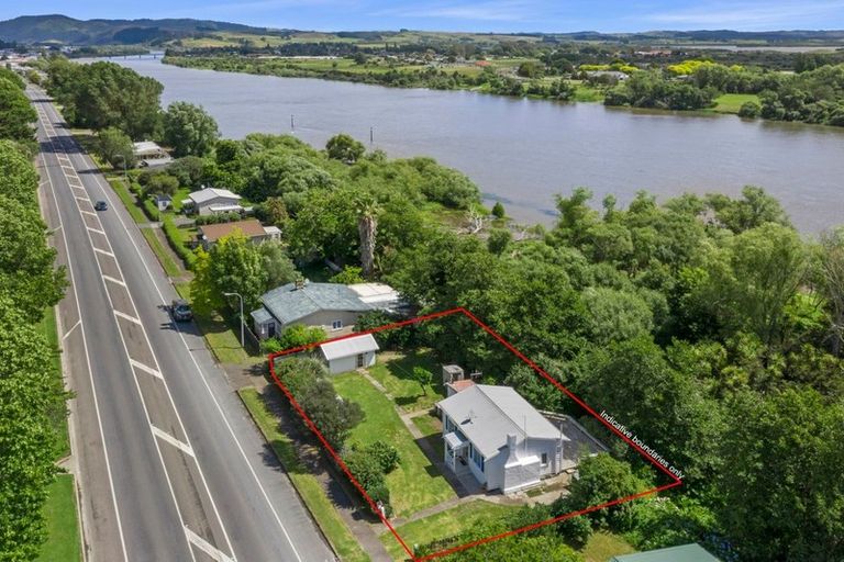 Photo of property in 198 Great South Road, Huntly, 3700