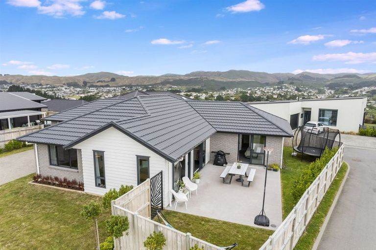 Photo of property in 25 Queen Charlotte Drive, Aotea, Porirua, 5024