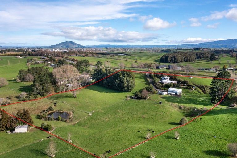 Photo of property in 4953 Ohaupo Road, Te Awamutu, 3879