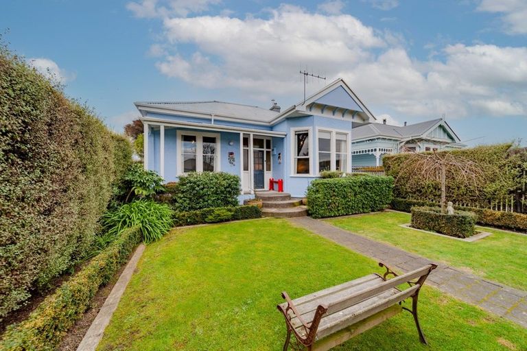 Photo of property in 1/133 Nelson Crescent, Napier South, Napier, 4110