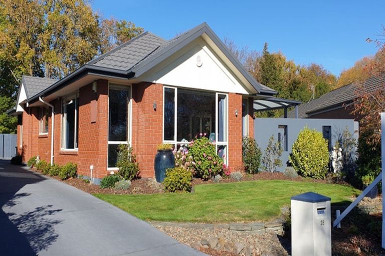 Photo of property in 28 Primrose Hill Lane, Casebrook, Christchurch, 8051