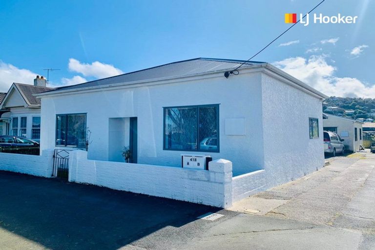Photo of property in 418a Hillside Road, South Dunedin, Dunedin, 9012
