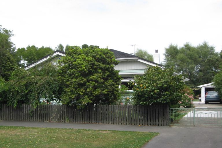 Photo of property in 133 Mersey Street, St Albans, Christchurch, 8014