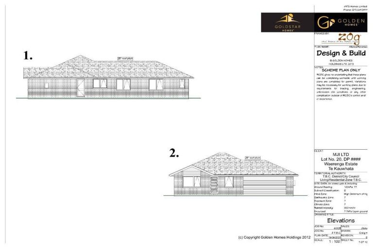 Photo of property in 23 Matau Close, Te Kauwhata, 3710