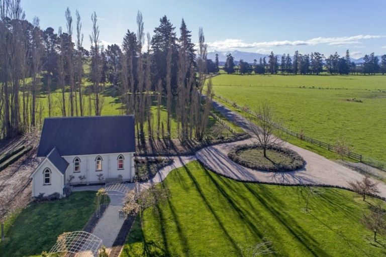 Photo of property in Racecourse Hill Homestead, 3979 West Coast Road, Darfield, 7571