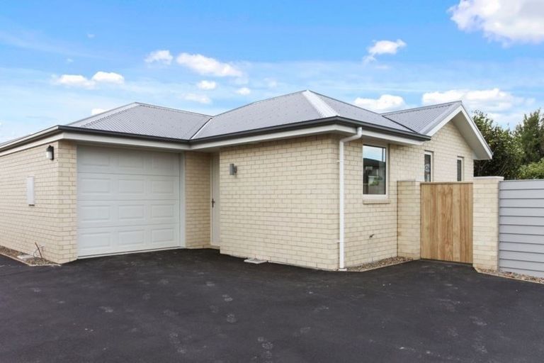 Photo of property in 4/6 Nicholls Road, Halswell, Christchurch, 8025