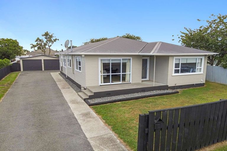 Photo of property in 27 Middlesex Street, Levin, 5510