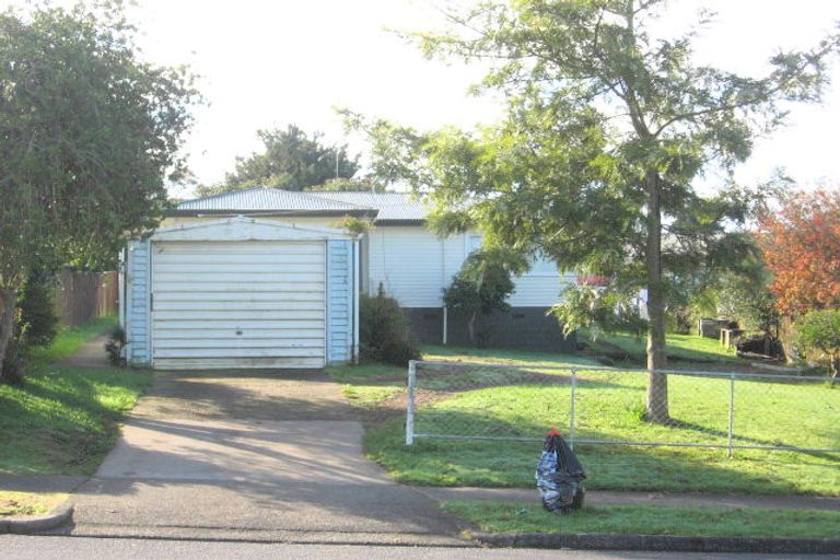 Photo of property in 13 Rimu Road, Manurewa, Auckland, 2102