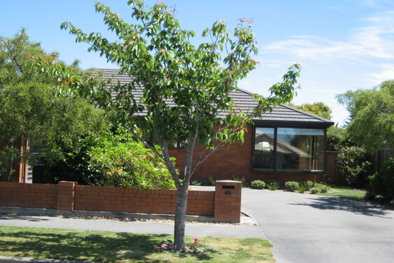 Photo of property in 49 Berkshire Drive, Avonhead, Christchurch, 8042